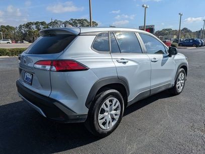 Used 2024 Toyota Corolla Cross L