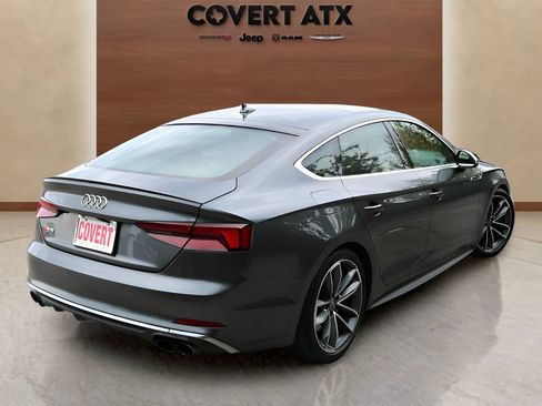 Used 2018 Audi S5 Prestige AWD/4WD image 5