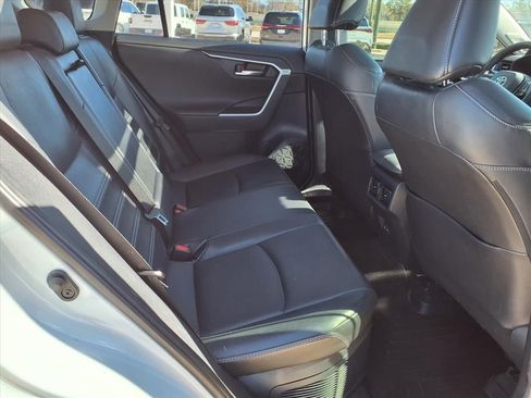 Used 2023 Toyota RAV4 Limited image 21