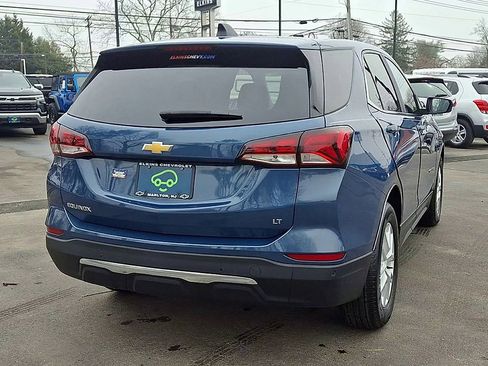 Certified 2024 Chevrolet Equinox LT w/ LPO, Floor Liner Package image 2