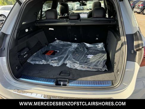 Used 2025 Mercedes-Benz GLE 53 AMG GLE 53 AMGﾮ image 13