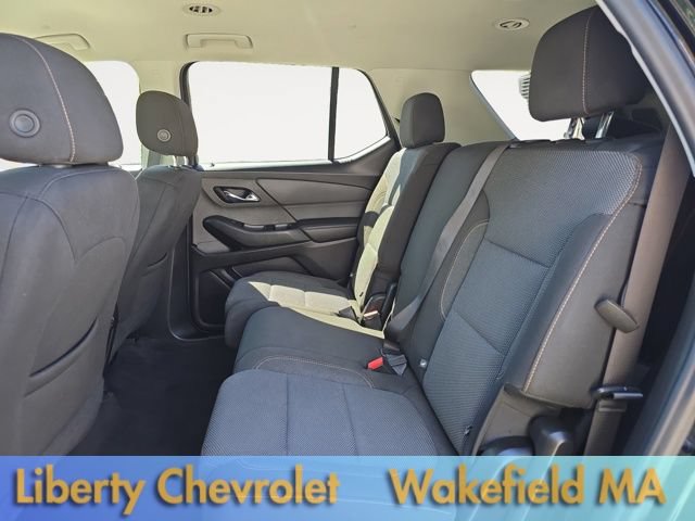 Used 2019 Chevrolet Traverse LT AWD/4WD image 13