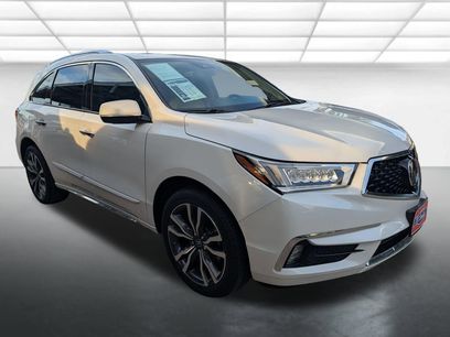 Used 2020 Acura MDX SH-AWD w/ Advance Package