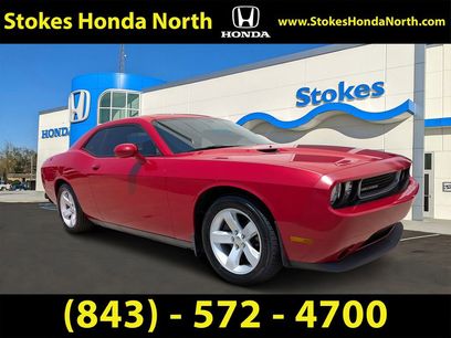 Used 2013 Dodge Challenger SXT w/ Sound Group