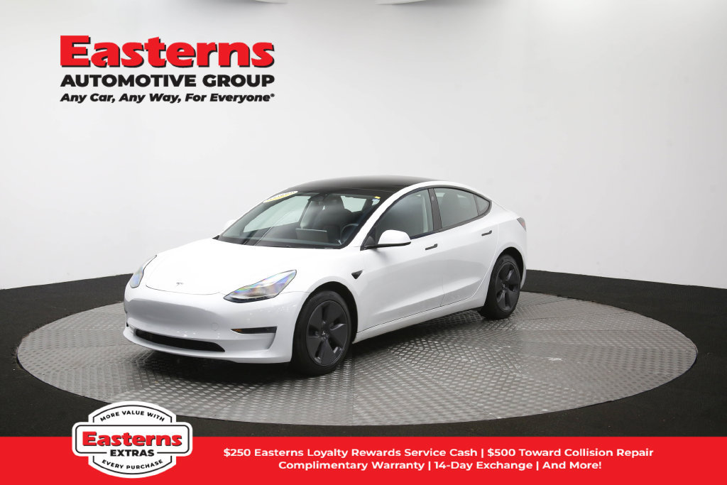Used 2023 Tesla Model 3 Standard Range RWD image 52