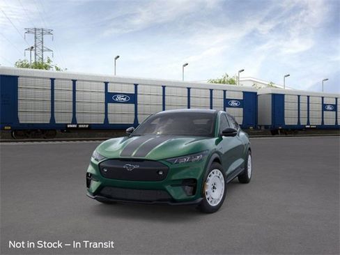 New 2025 Ford Mustang Mach-E GT image 2
