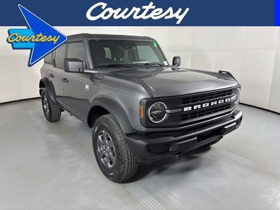 Used 2025 Ford Bronco Big Bend