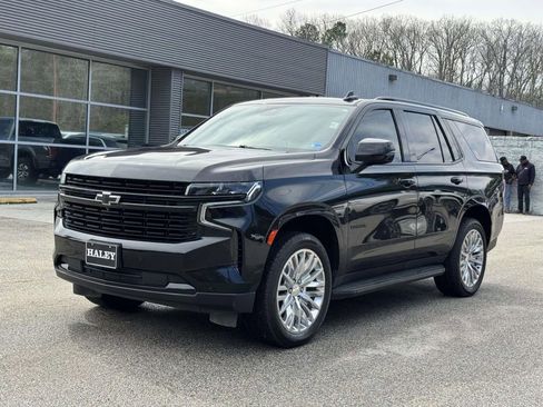 Used 2024 Chevrolet Tahoe RST w/ Luxury Package AWD/4WD image 1