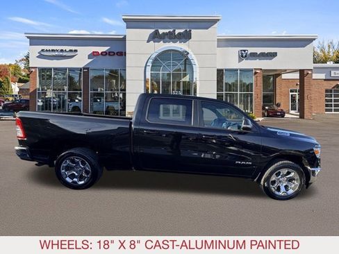 Certified 2022 RAM 1500 Big Horn image 7