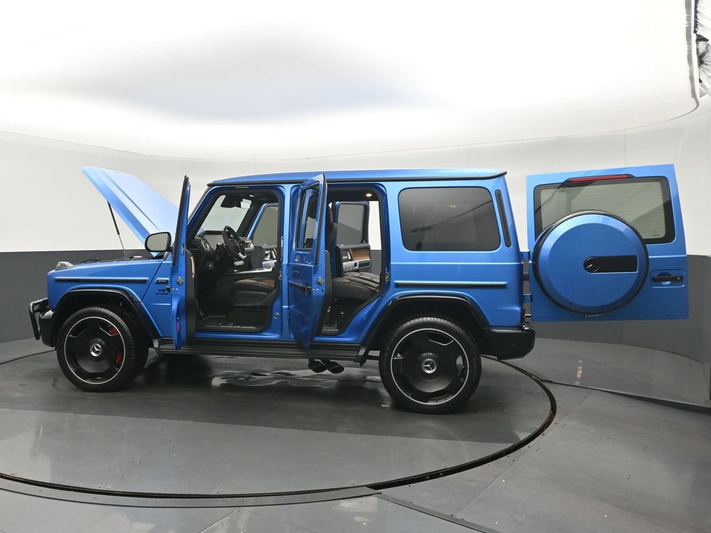 Used 2025 Mercedes-Benz G 63 AMG 4MATIC image 42