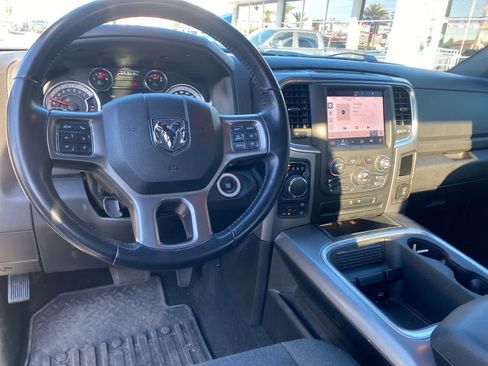 Used 2024 RAM 1500 Classic Warlock w/ Electronics Group image 10