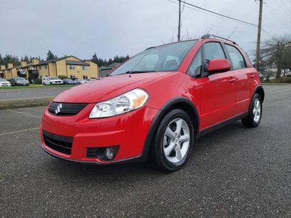 Used 2009 Suzuki SX4 AWD Hatchback w/ Touring Pkg