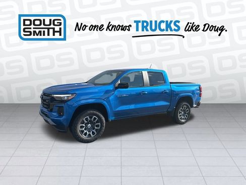 Used 2023 Chevrolet Colorado Z71 w/ Z71 Convenience Package 2 image 1