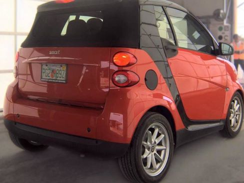 Used 2008 smart fortwo passion RWD image 5