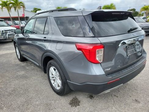 Used 2023 Ford Explorer XLT w/ Equipment Group 202A image 3