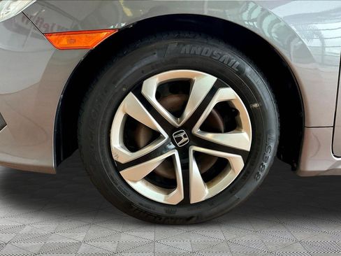Used 2017 Honda Civic LX image 30