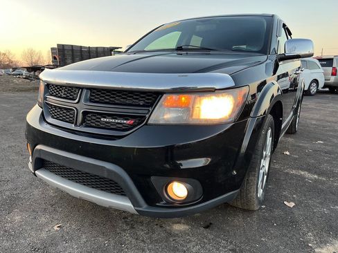 Used 2017 Dodge Journey GT image 2