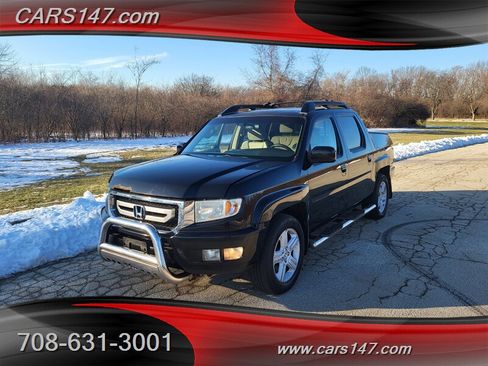 Used 2009 Honda Ridgeline RTL image 1