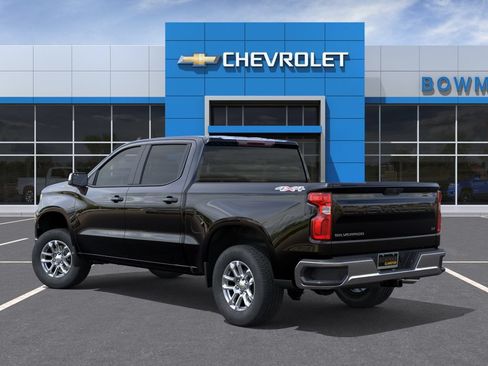 New 2026 Chevrolet Silverado 1500 LT AWD/4WD image 3