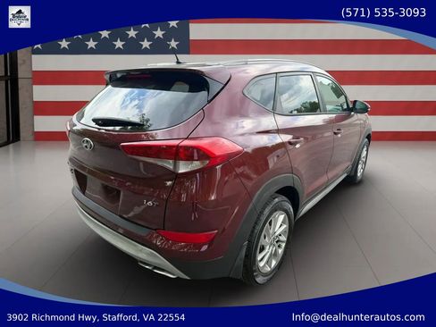 Used 2017 Hyundai Tucson Eco FWD image 8