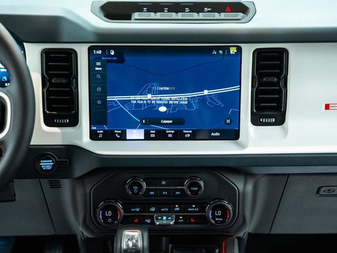 New 2026 Ford Bronco Heritage Edition AWD/4WD image 23