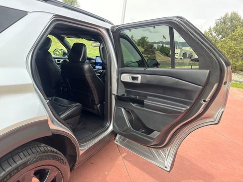 Certified 2024 Ford Explorer ST w/ Equipment Group 401A AWD/4WD image 23