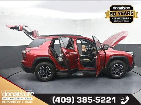 Used 2025 Chevrolet Equinox ACTIV w/ Safety and Technology Package image 23