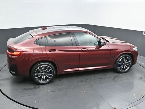 Certified 2022 BMW X4 M40i w/ Premium Package image 49