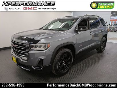 Used 2022 GMC Acadia AT4 w/ Technology Package