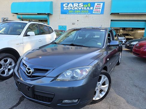 Used 2008 MAZDA MAZDA3 s Sport FWD image 2