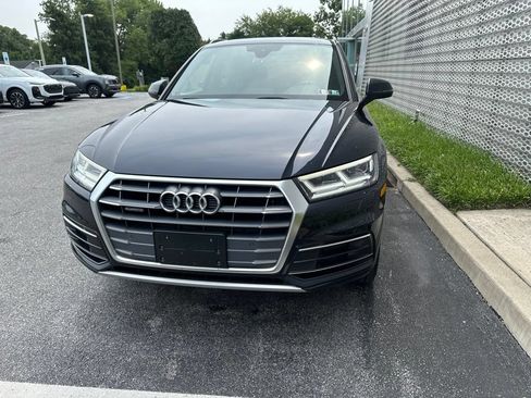 Used 2018 Audi Q5 2.0T Premium Plus AWD/4WD image 3