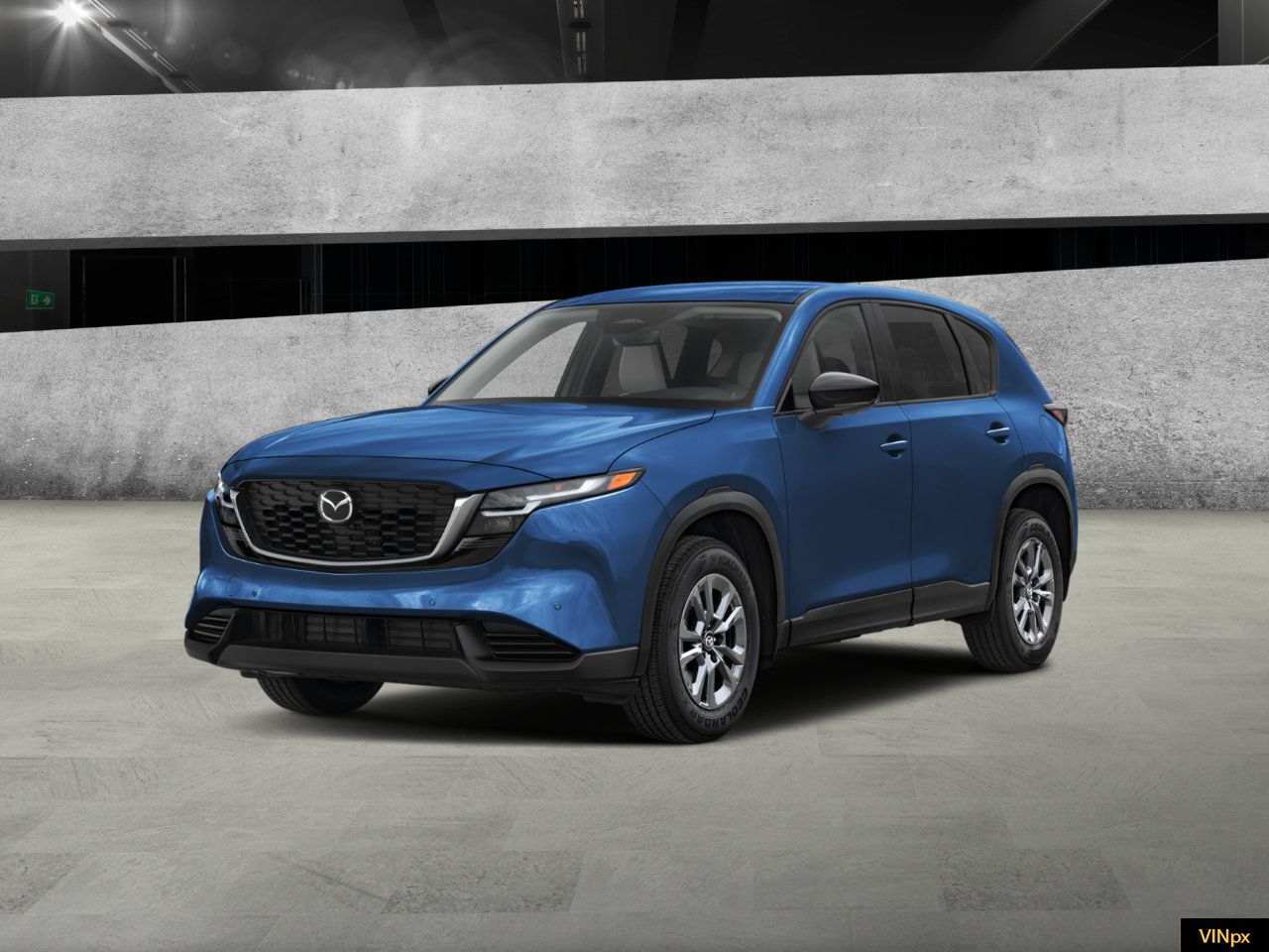 New 2026 MAZDA CX-5 Select AWD/4WD image 1