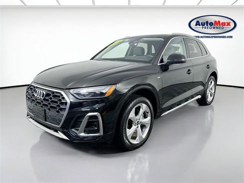 Used 2023 Audi Q5 2.0T Premium Plus image 5
