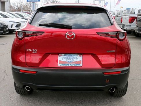 Used 2025 MAZDA CX-30 AWD 2.5 S w/ Select Sport Pkg image 6