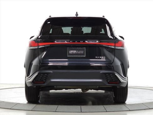 Certified 2024 Lexus RX 350 F Sport image 7