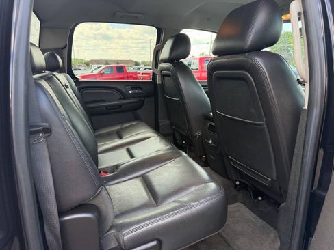 Used 2012 GMC Sierra 2500 Denali w/ Snow Plow Prep Package AWD/4WD image 14