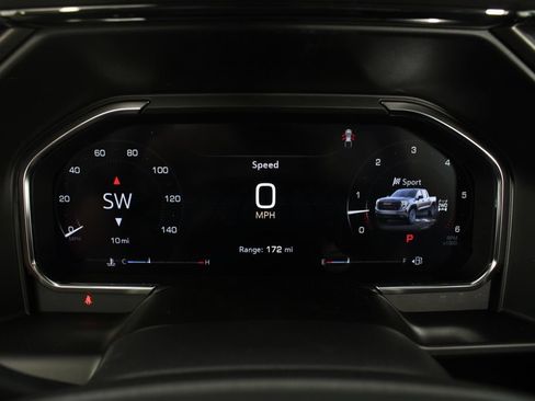 New 2026 GMC Sierra 1500 AT4 w/ AT4 Premium Package AWD/4WD image 15