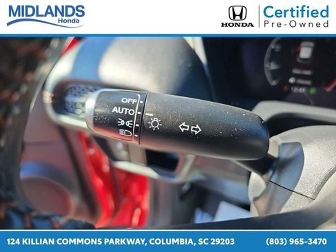 Certified 2024 Honda HR-V Sport image 26