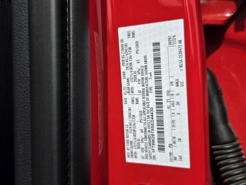 Used 2025 Ford F250 Lariat w/ Black Appearance Package image 17