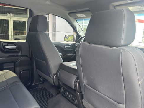 Used 2019 Chevrolet Silverado 1500 LT w/ All-Star Edition AWD/4WD image 27