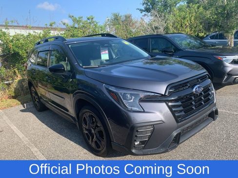 Used 2024 Subaru Ascent Onyx Edition Limited w/ Popular Package Onyx AWD/4WD image 1