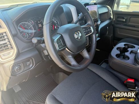 New 2026 RAM 3500 Tradesman image 13