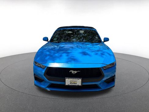 Used 2024 Ford Mustang Premium RWD image 2