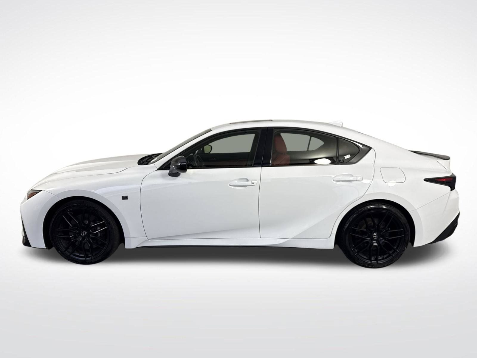 Used 2024 Lexus IS 500 RWD image 30