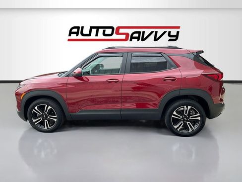 Used 2024 Chevrolet TrailBlazer LT FWD image 4