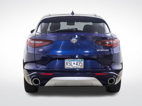 Used 2020 Alfa Romeo Stelvio Ti Lusso AWD/4WD image 4
