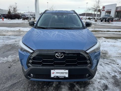 New 2026 Toyota Corolla Cross XLE image 34