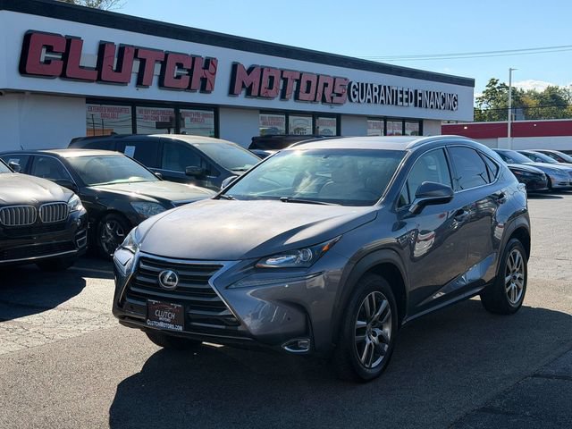 Used 2016 Lexus NX 200t AWD w/ Premium Package image 1