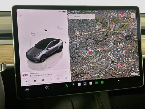 Used 2025 Tesla Model Y Long Range AWD/4WD image 21