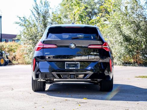 Used 2026 BMW X3 xDrive30 w/ Premium Package image 4